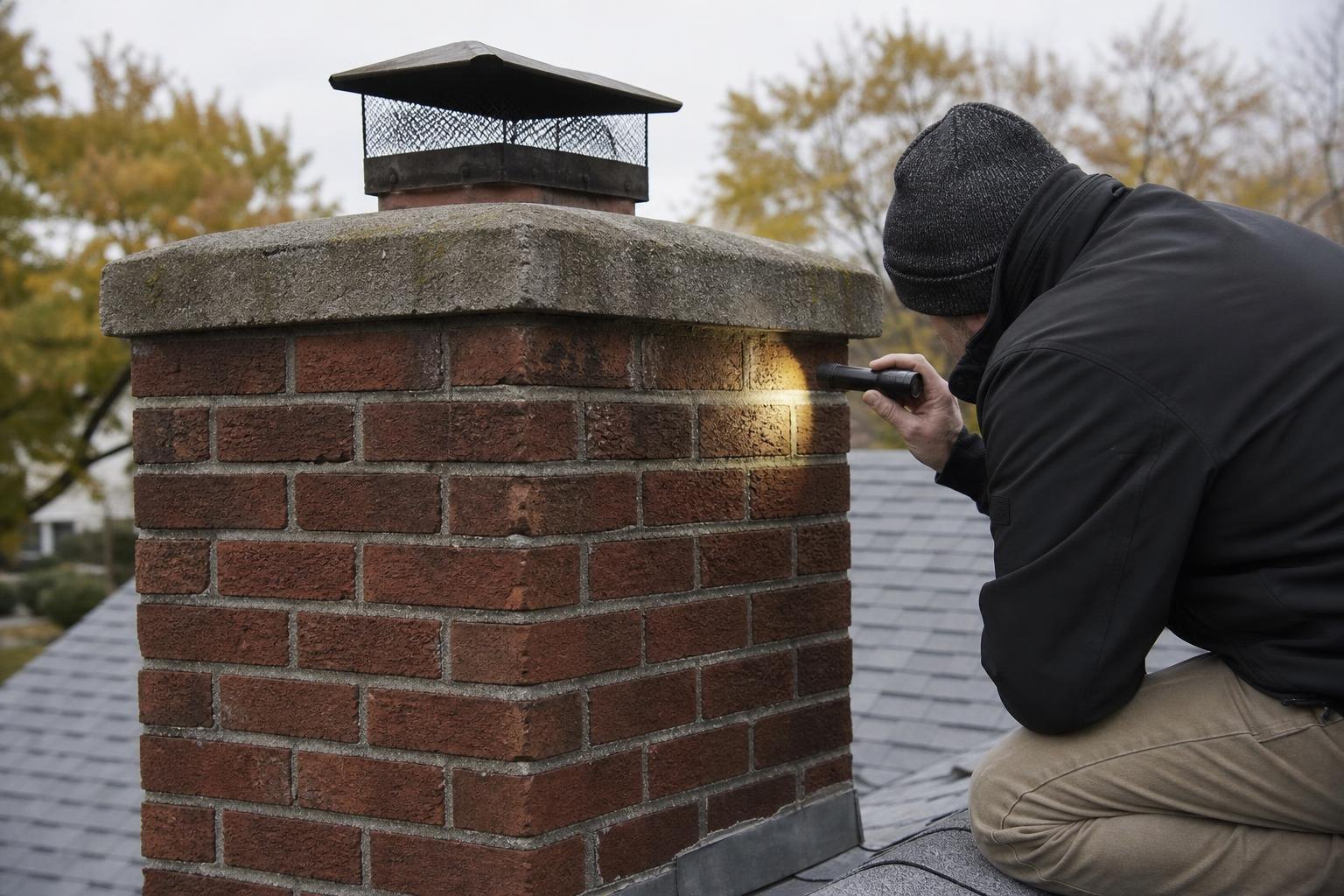 Chimney Repair
